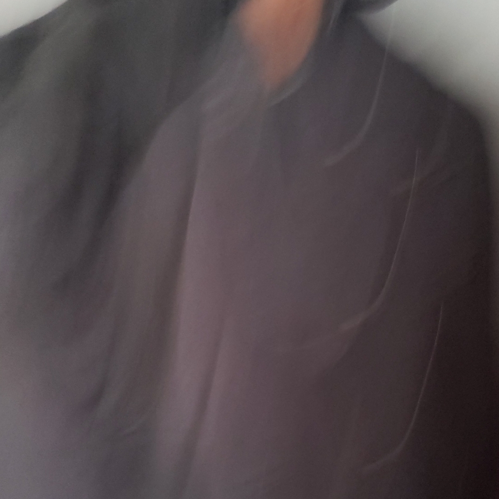 Elegant Black Coat